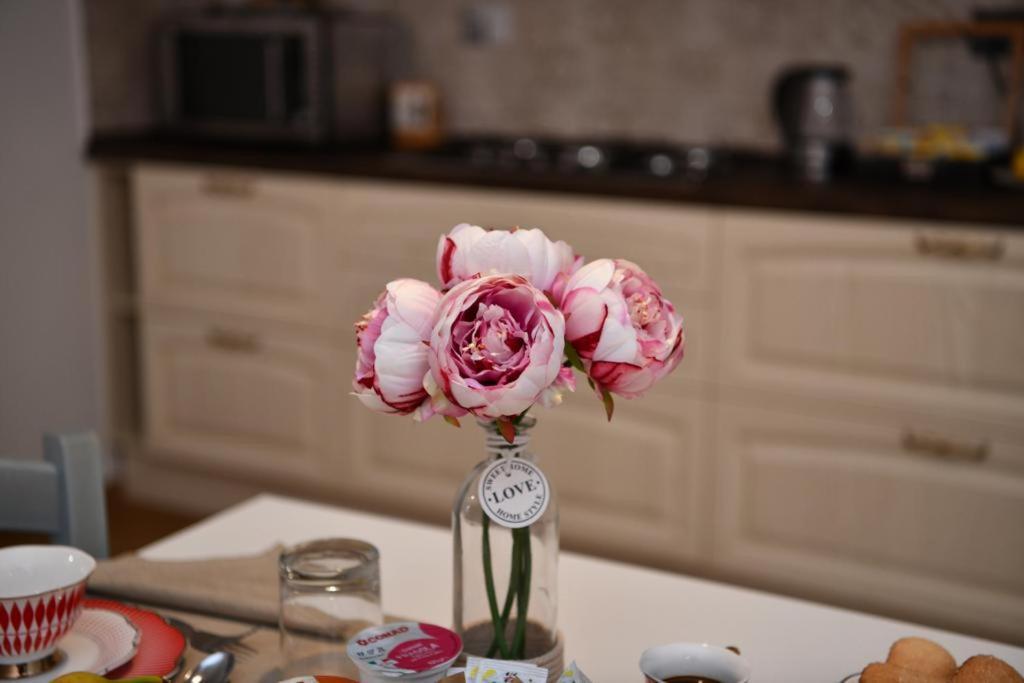 B&B Peonia Orgosolo Esterno foto