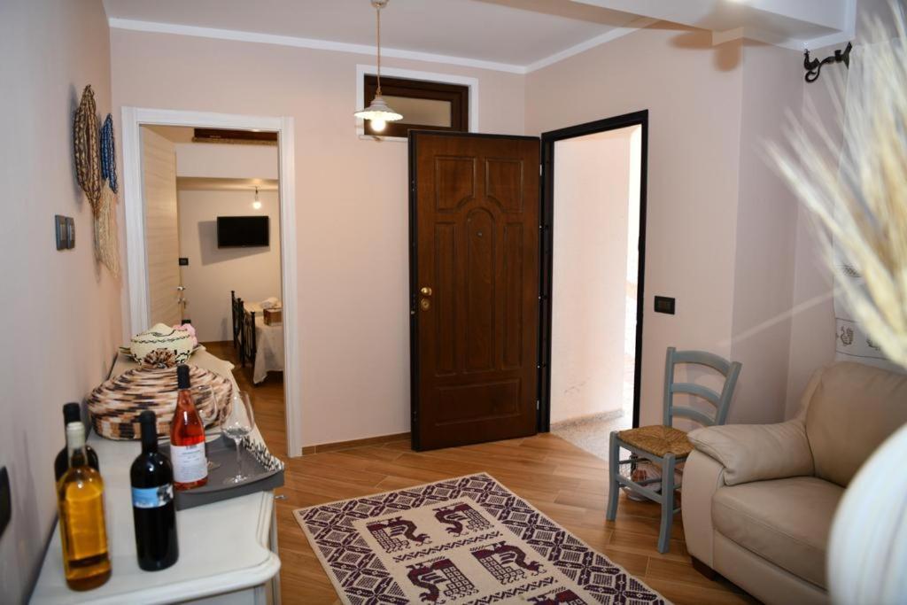 B&B Peonia Orgosolo Esterno foto