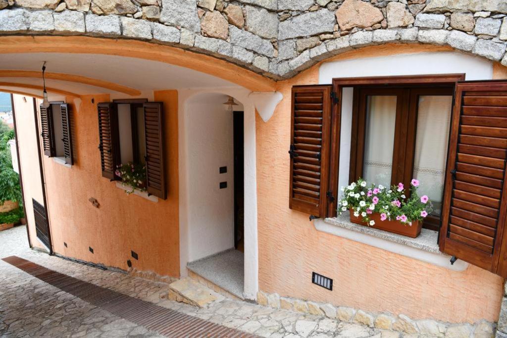 B&B Peonia Orgosolo Esterno foto