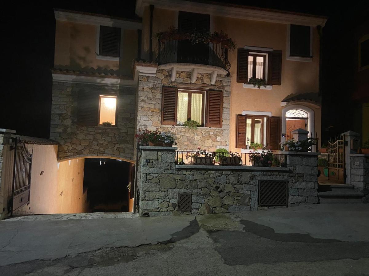 B&B Peonia Orgosolo Esterno foto