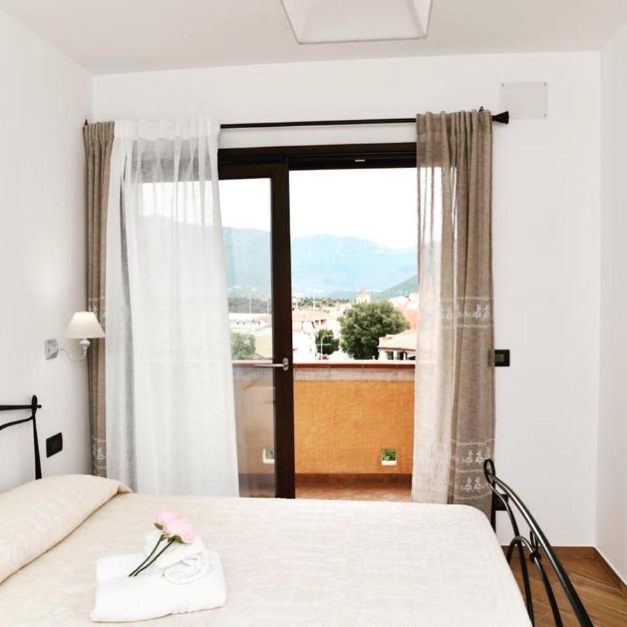 B&B Peonia Orgosolo Esterno foto